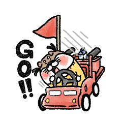 あざら柴の日常(幼稚園児編)