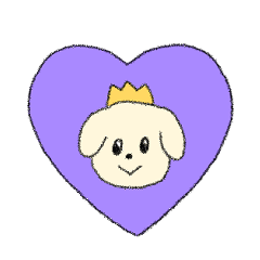 メンカラでいこう【むらさき】