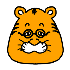 とらおじさん八面相