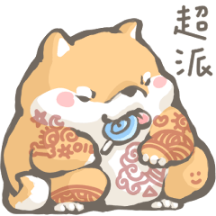 Chubby Shiba Inu 1