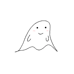 ハッピーおばけ