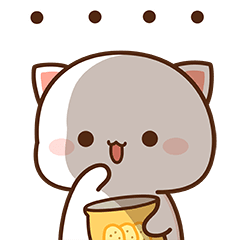 もちもち動くももねこちゃん 13(Version13)