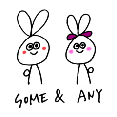 サムとエニィ〜うさぎなふたり〜