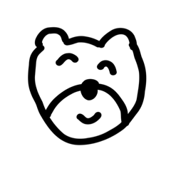 ゆるどうぶつ　スタンプ