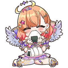 食いしん坊な床ペロ天使見習い（仮）