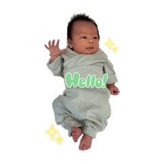 ritokun スタンプ