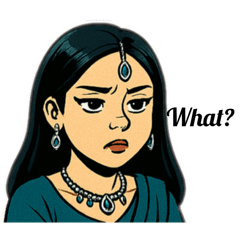 ナマステインドの嫁