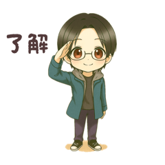 GenGenと仲間達ミニVer.