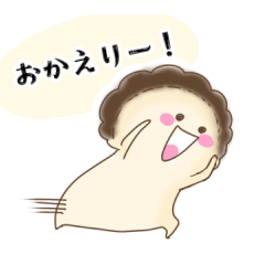 もちもちしてそうな子(オカン)