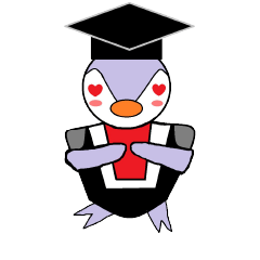 college penguin