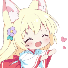 きつねちゃんの毎日あいさつ