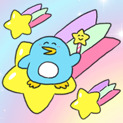 ごきげん ペンギン