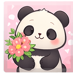 ほのぼのパンダ便  2