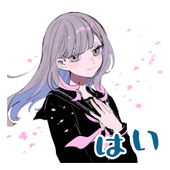 ミステリアス女子高生の無口敬語