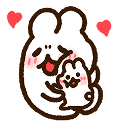 やしゅしのうさぎ-8〈ラブ多め〉