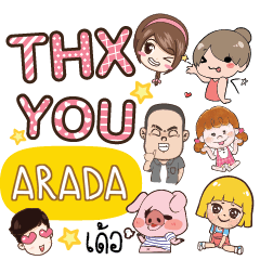 ARADA Thx U_E e