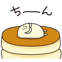 ばたーちゃんの一生（１日）