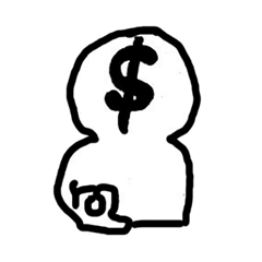 棒人間スタンプ（練習）