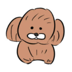 しゃれ混じりスタンプ