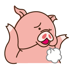 ブタのさぶろー