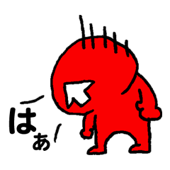 向上心！矢印マン