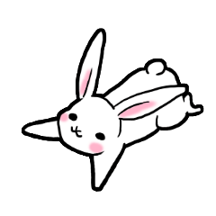 うさうさスタンプ！