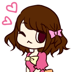 女子力アピール　乙女ちゃん