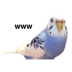 ポピーちゃんスタンプ1