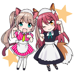 萌えキャラでコミュしよう！