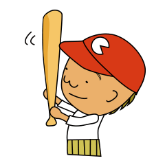 すべての野球ファンに届けるスタンプ