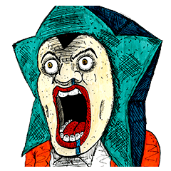 愉快なギャグスタンプ2