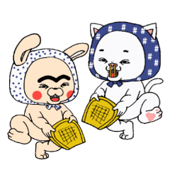 新ニャロリン＆シャルロット etc.