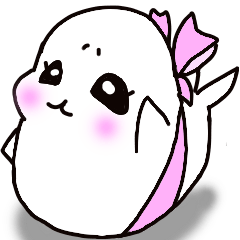 アザラシ にくたま ★日常連絡編★