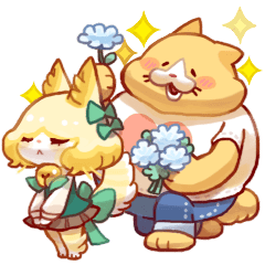 猫ふとし マドンナ登場編