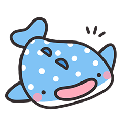 ジンベエザメのじんたん1