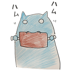 コワクナイモンスター