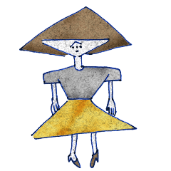 幸薄さんかく さん