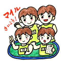 ほんわか Track & Field 第２弾