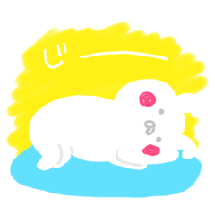 まっしろうしゃぎ