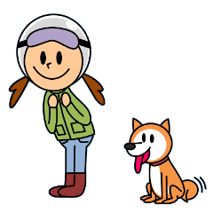 ノリコとワンコのハッピーライフ