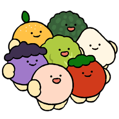 うごくべじまる５