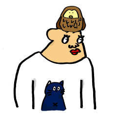 エイブリー一家 三匹の日常