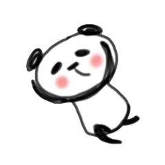 おてあげパンダず