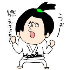 うちらJJ(女子柔道部員）