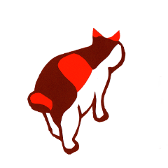 シッポみじかネコ