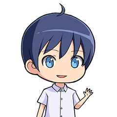 モブ系マイペース少年