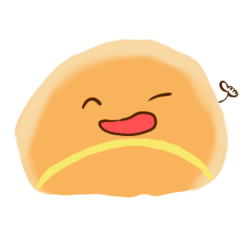 I am curstard cream bread