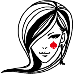 I`m spade.(Trump girls) ani no.1 #NEW