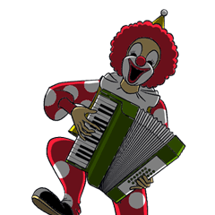 ピエロのヤミーと闇と病み