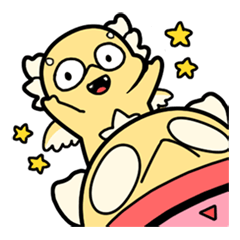 宇宙ドラゴン!ソーラーとシュー